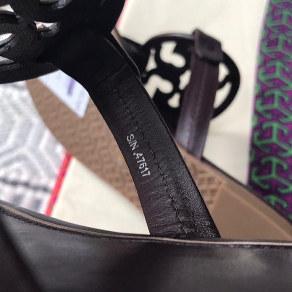 Tory Burch Miller Sandals - Picture 3 of 8